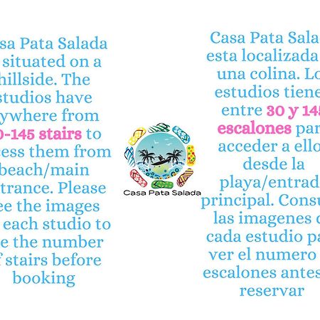 Hotel Casa Pata Salada Sayulita Exteriér fotografie