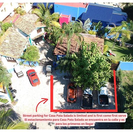 Hotel Casa Pata Salada Sayulita Exteriér fotografie