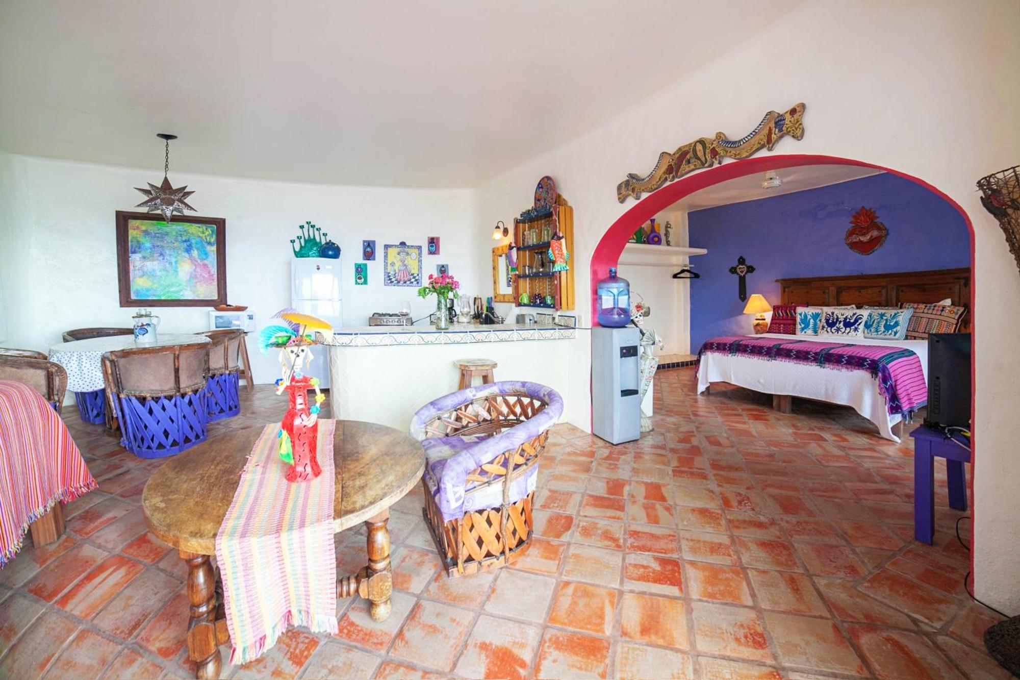 Hotel Casa Pata Salada Sayulita Exteriér fotografie
