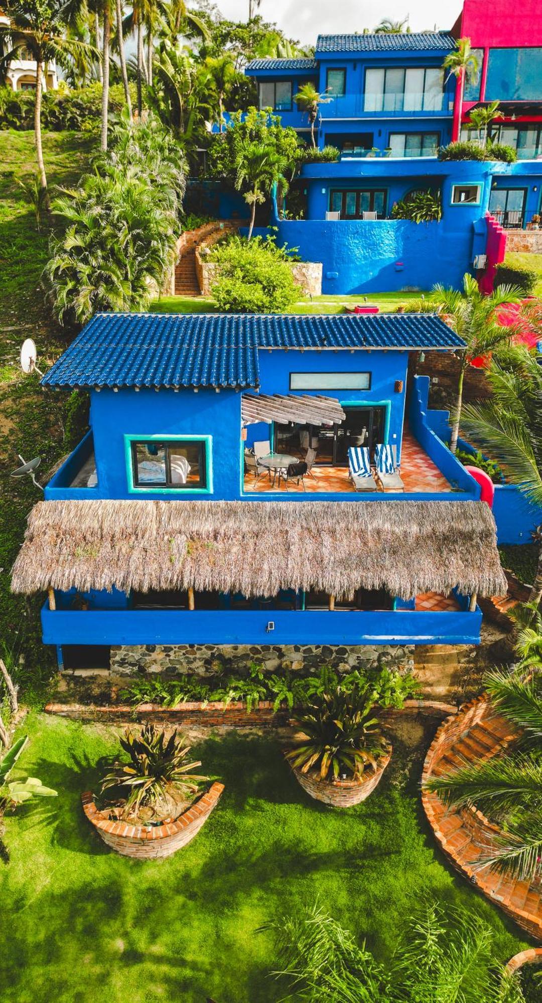 Hotel Casa Pata Salada Sayulita Exteriér fotografie