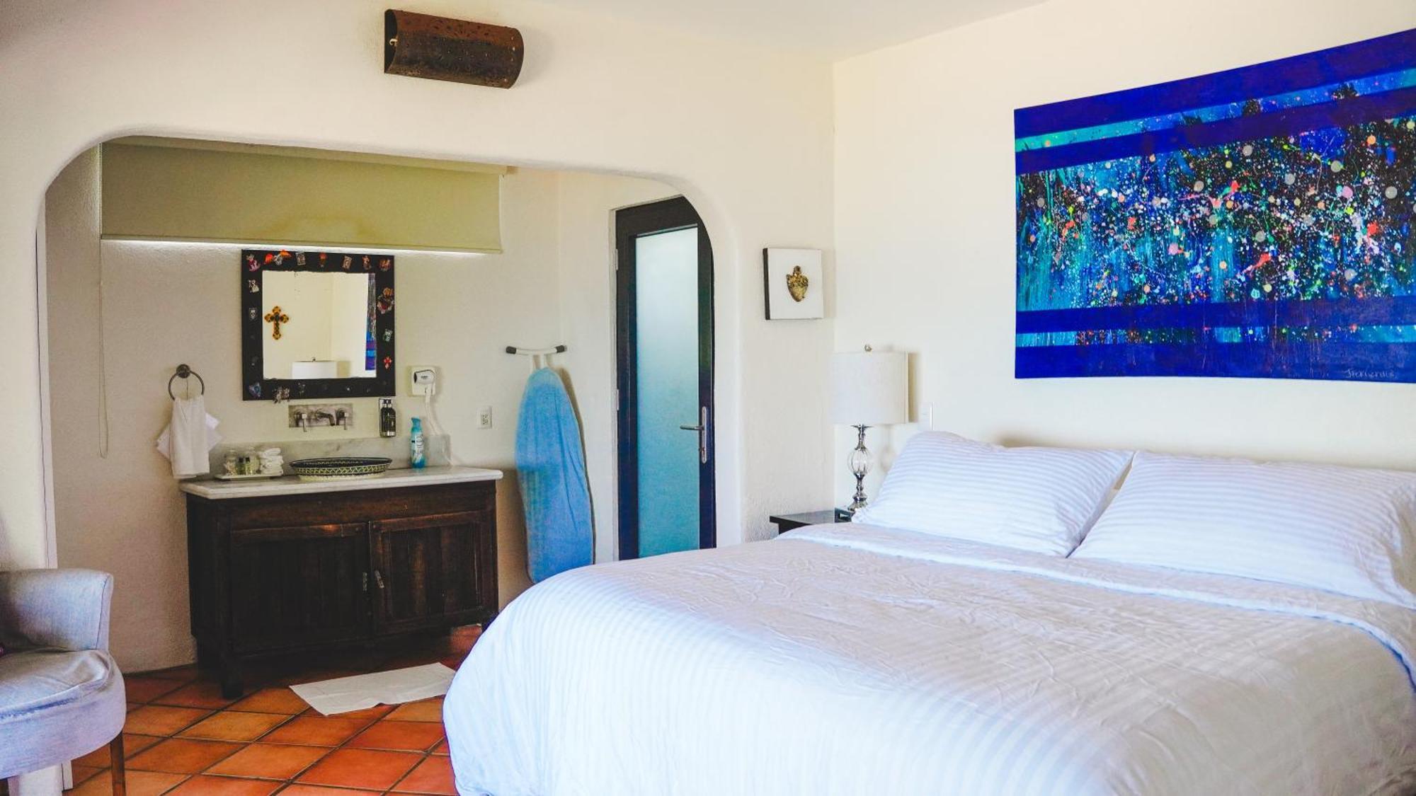 Hotel Casa Pata Salada Sayulita Pokoj fotografie