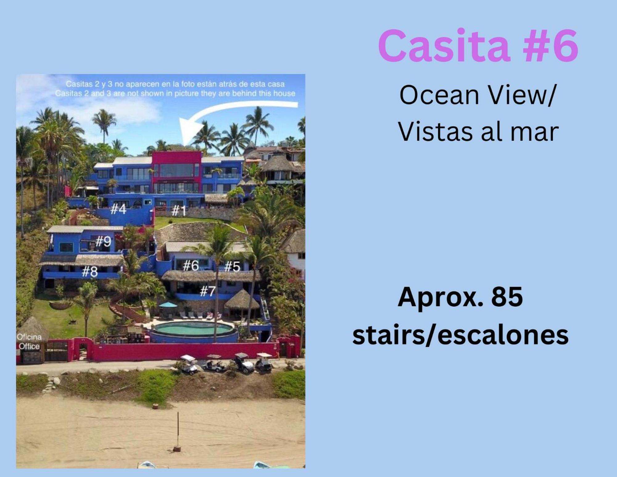 Hotel Casa Pata Salada Sayulita Pokoj fotografie