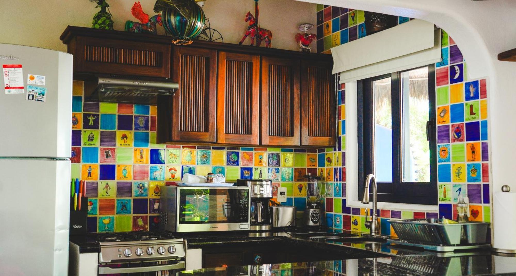 Hotel Casa Pata Salada Sayulita Pokoj fotografie