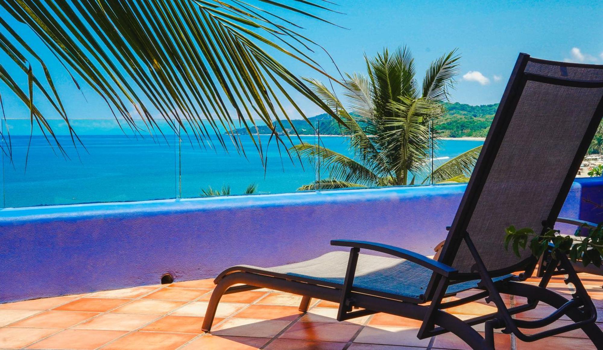 Hotel Casa Pata Salada Sayulita Pokoj fotografie