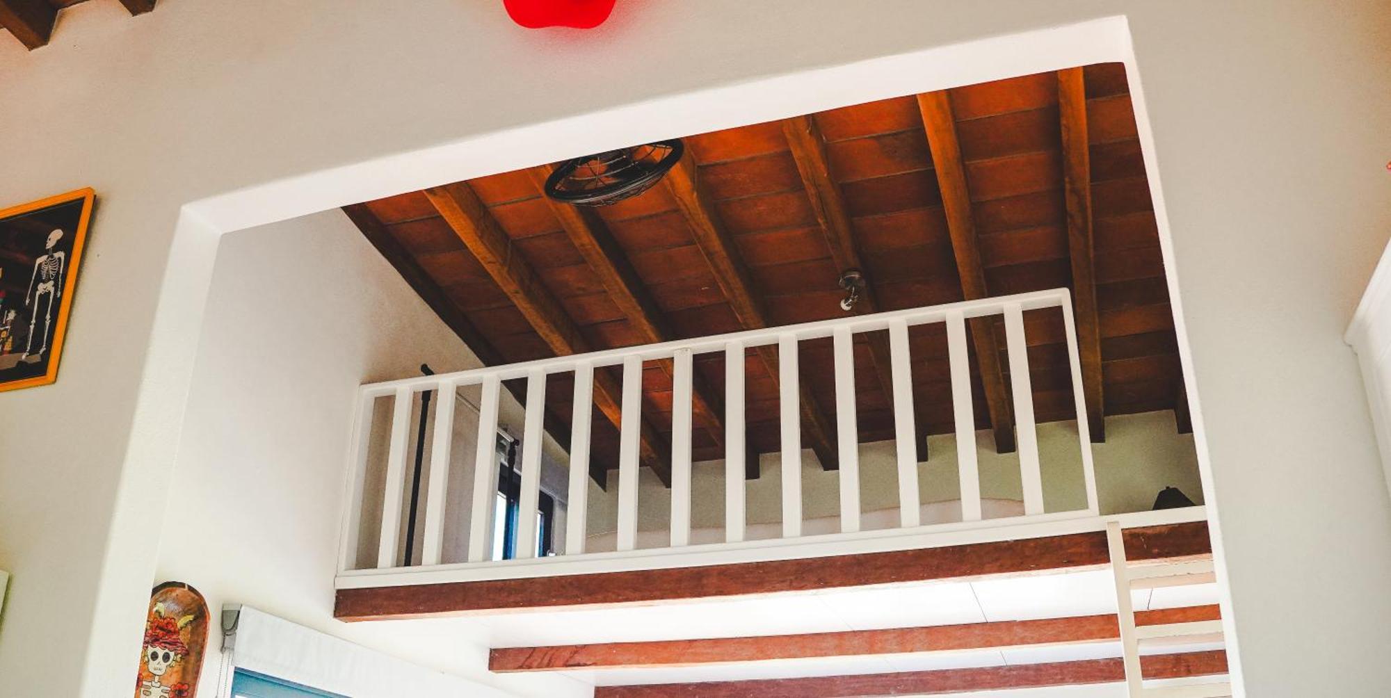 Hotel Casa Pata Salada Sayulita Pokoj fotografie