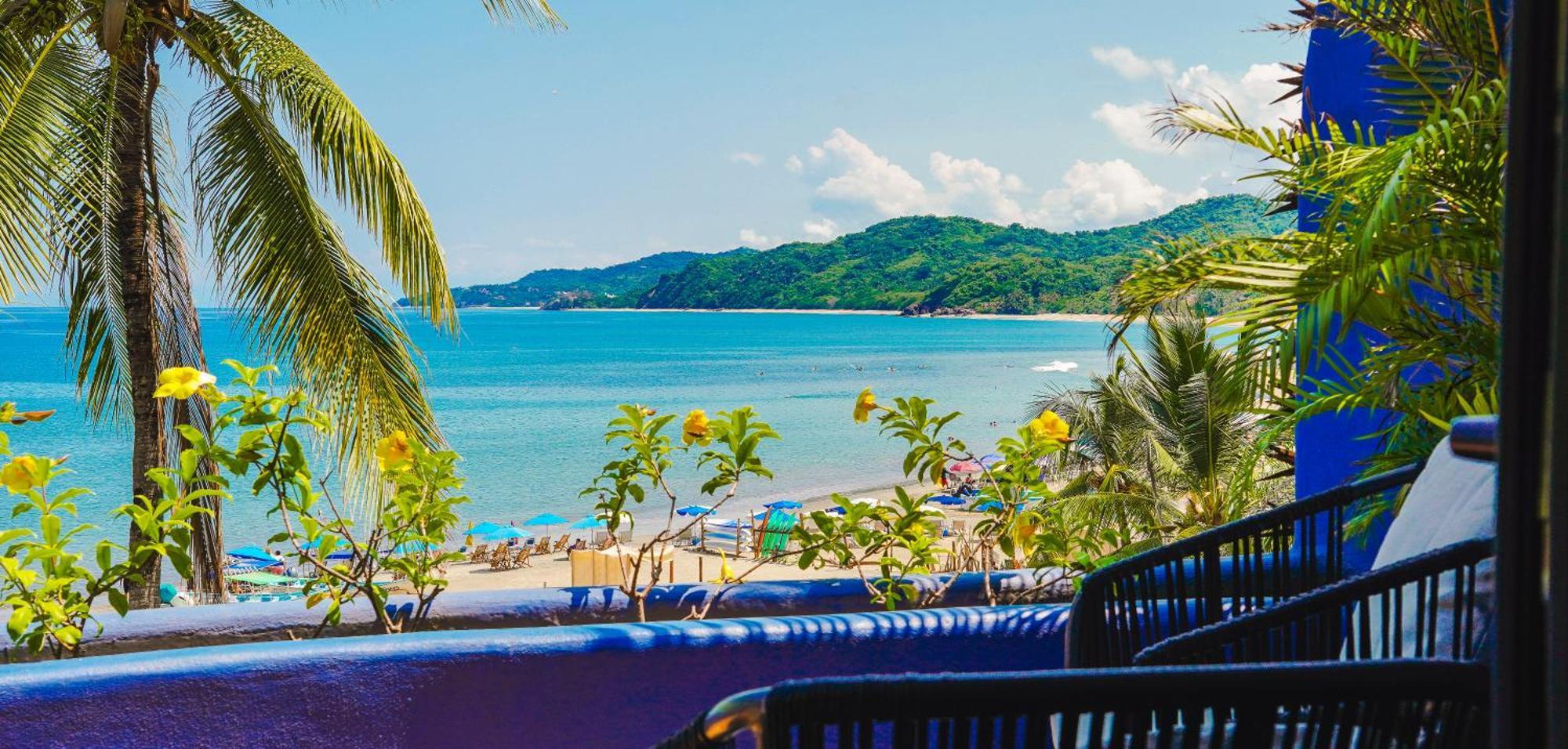 Hotel Casa Pata Salada Sayulita Pokoj fotografie