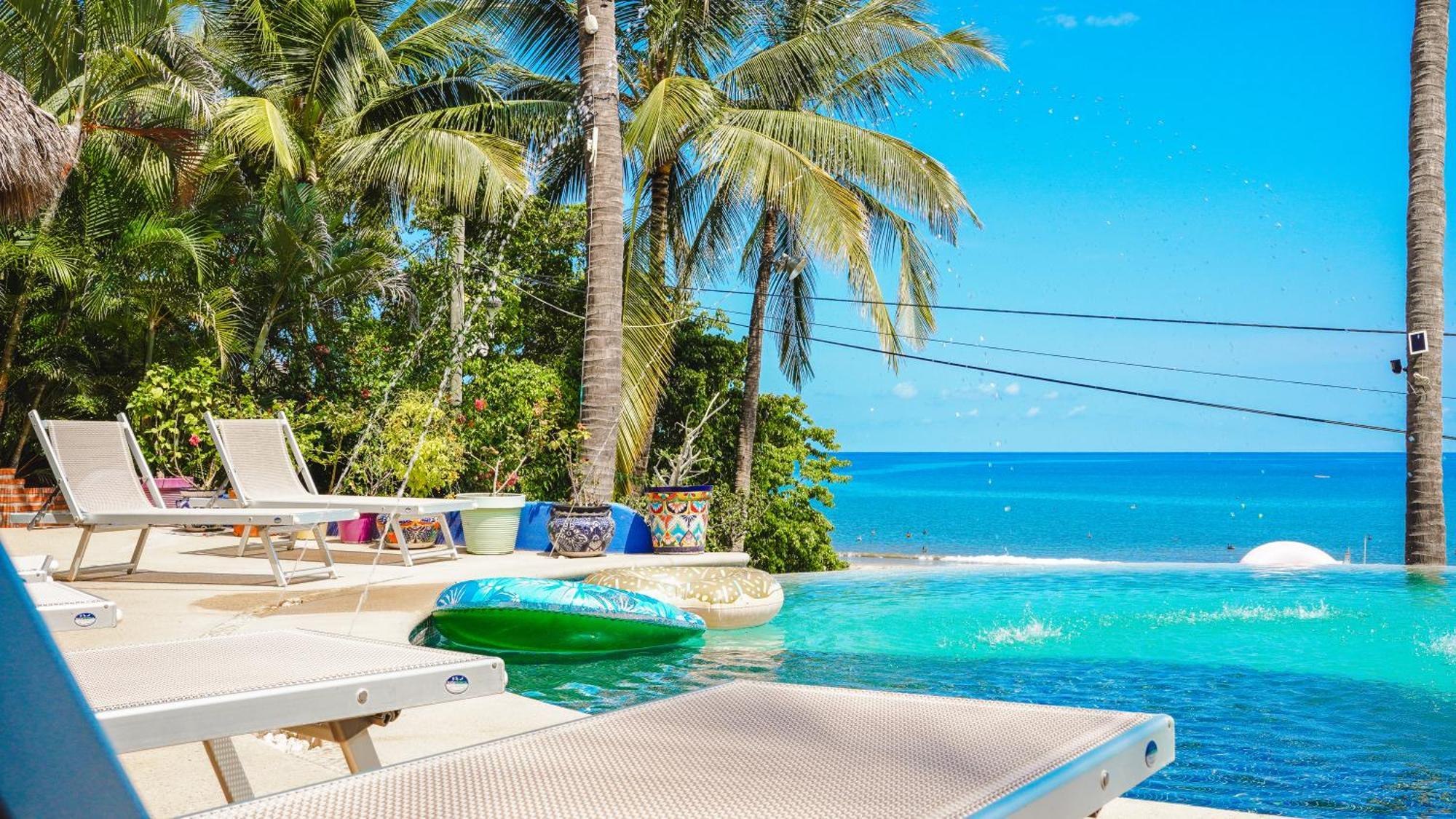Hotel Casa Pata Salada Sayulita Exteriér fotografie