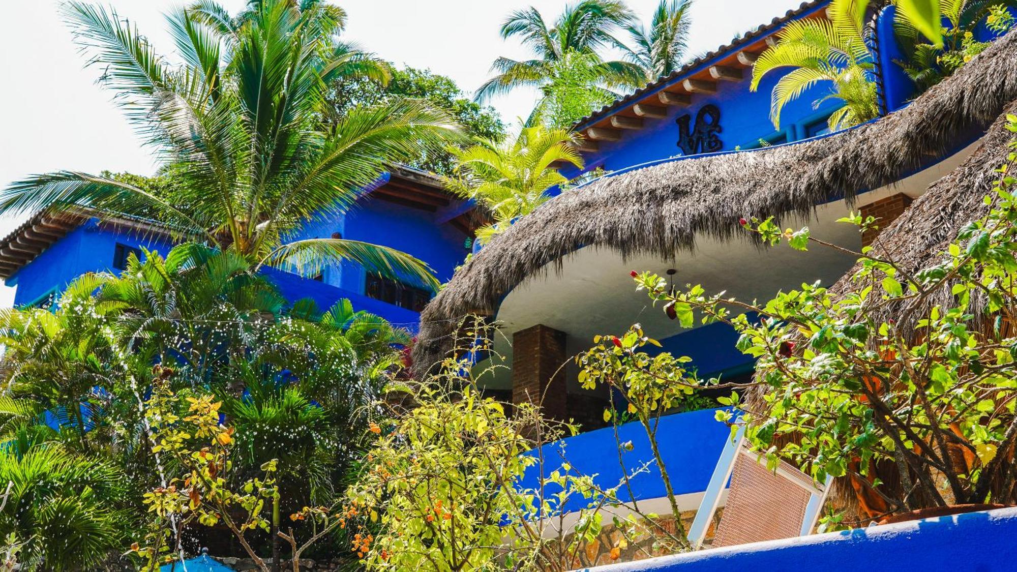 Hotel Casa Pata Salada Sayulita Exteriér fotografie