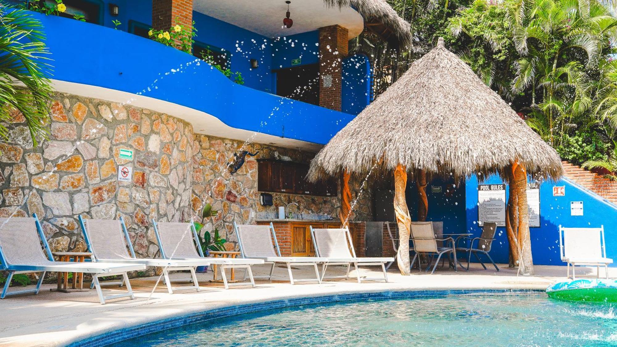 Hotel Casa Pata Salada Sayulita Exteriér fotografie
