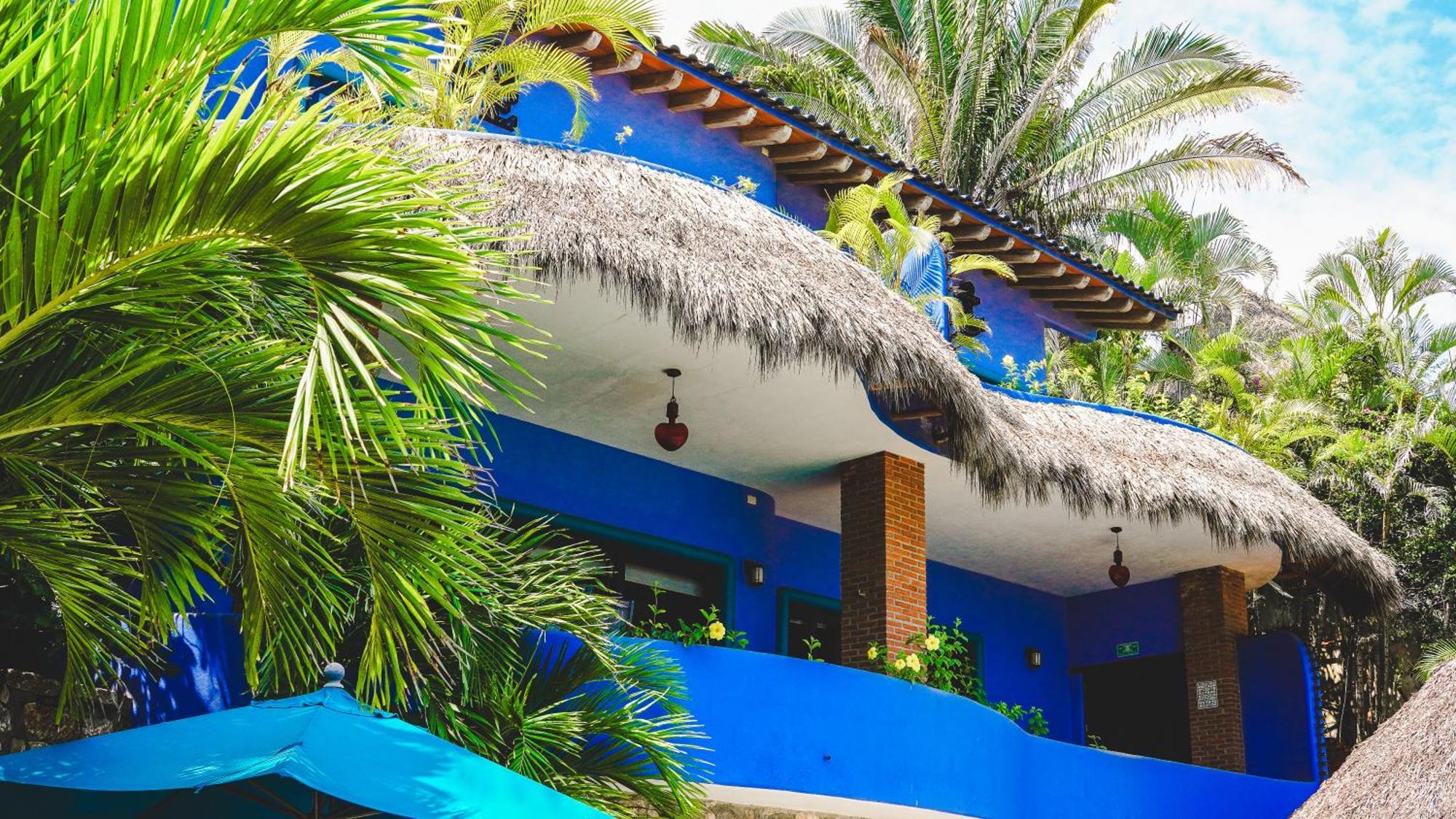 Hotel Casa Pata Salada Sayulita Exteriér fotografie