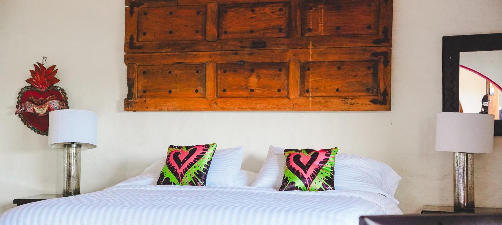 Hotel Casa Pata Salada Sayulita Pokoj fotografie