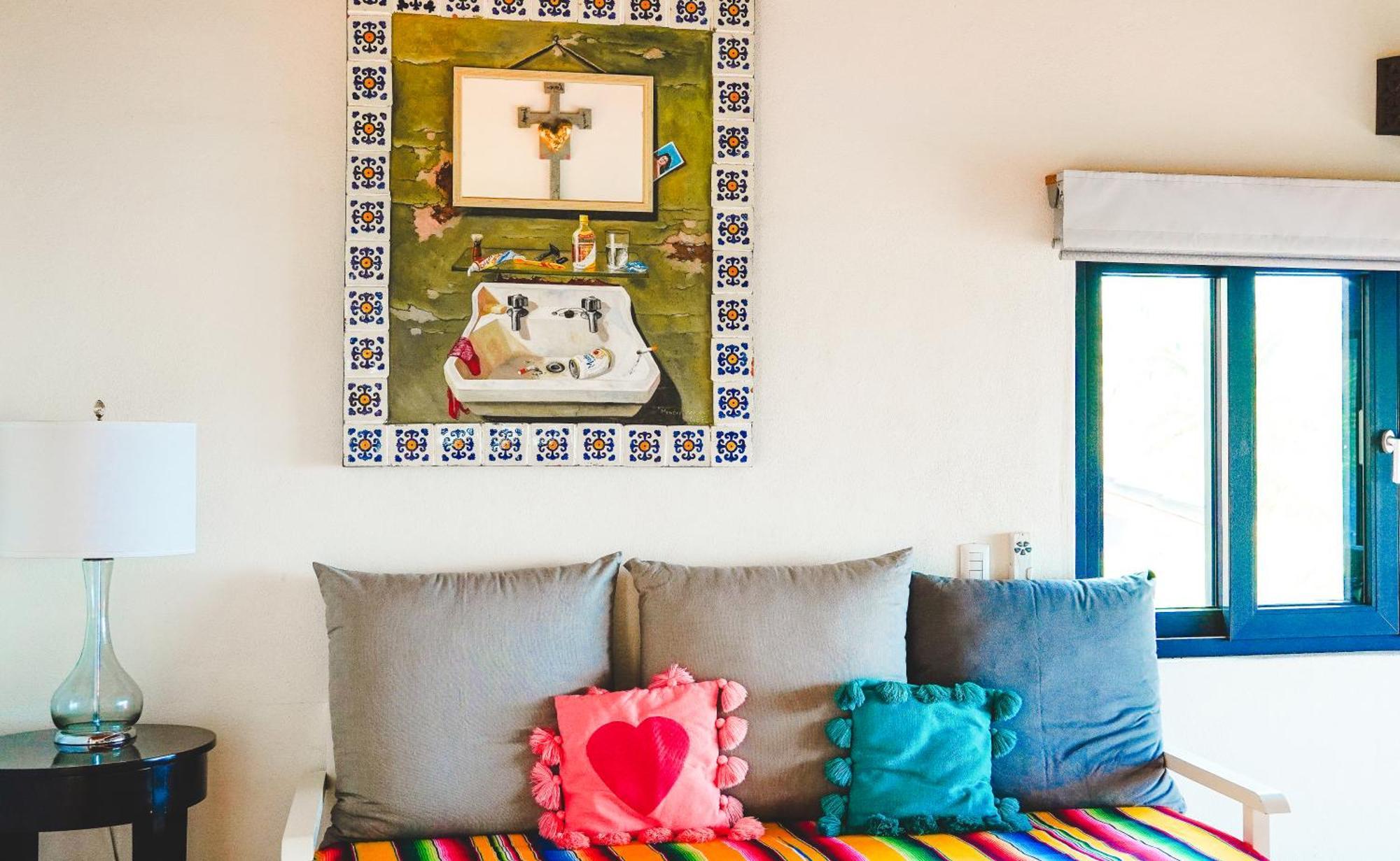 Hotel Casa Pata Salada Sayulita Pokoj fotografie