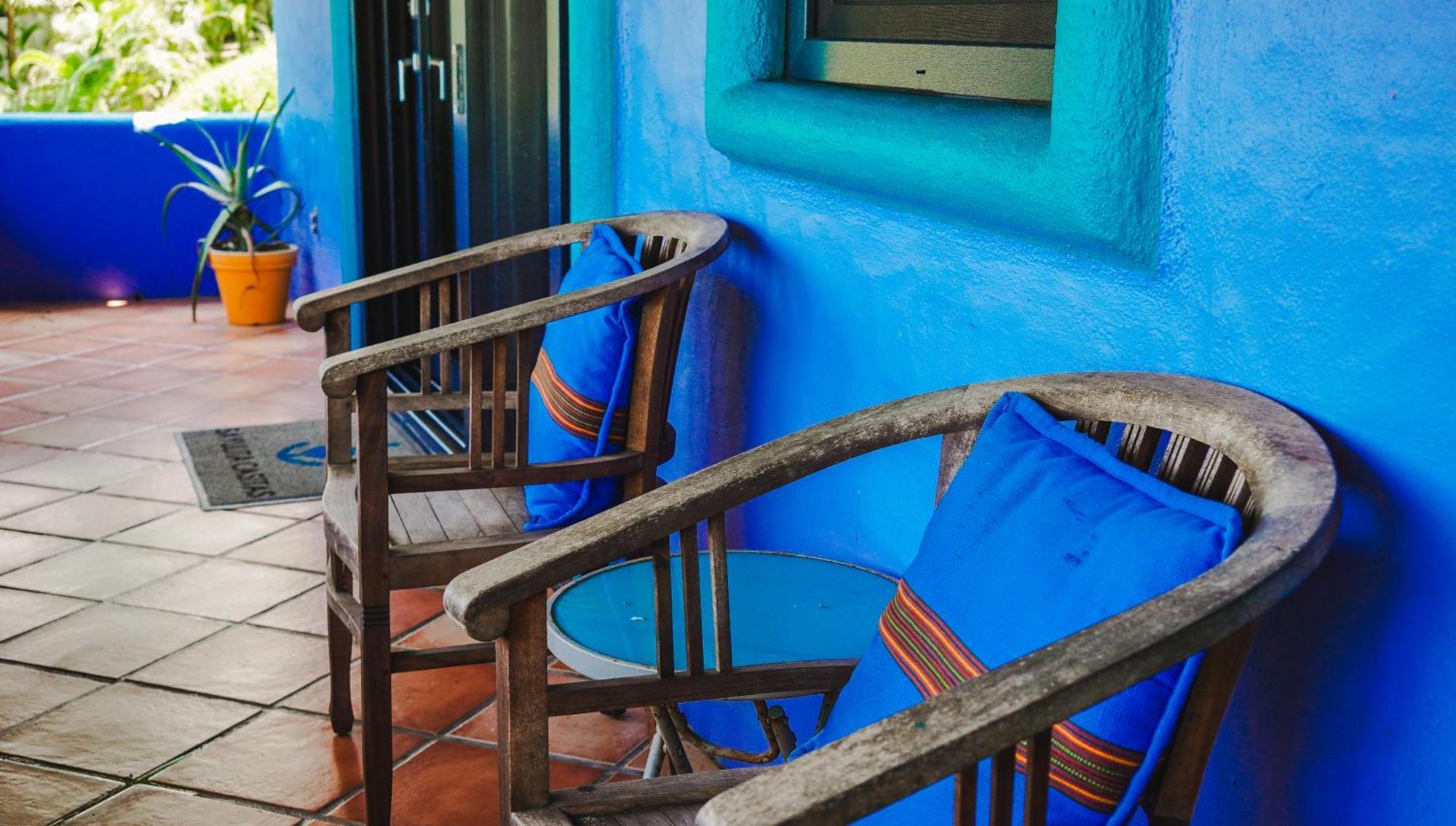Hotel Casa Pata Salada Sayulita Pokoj fotografie
