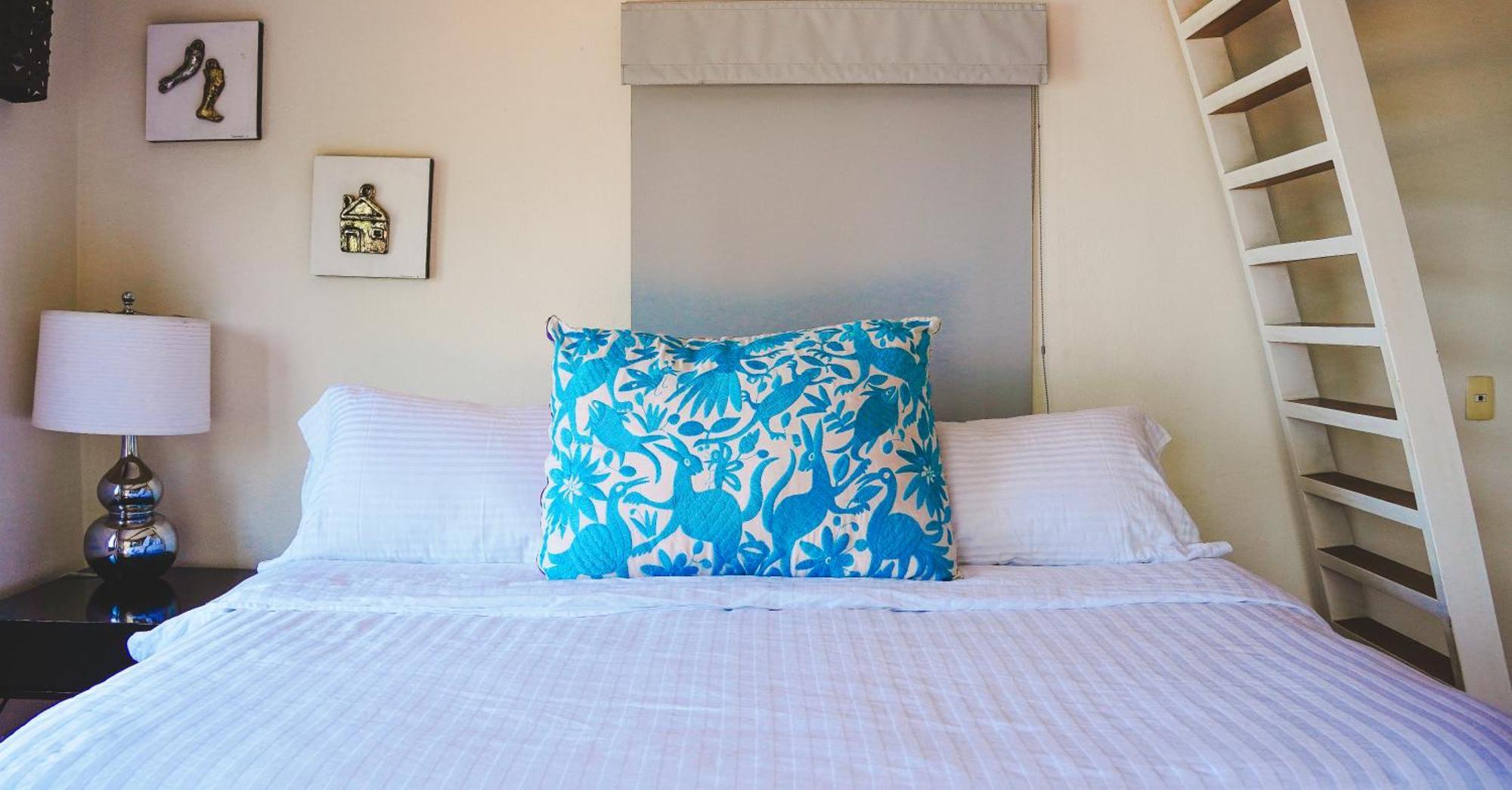 Hotel Casa Pata Salada Sayulita Pokoj fotografie