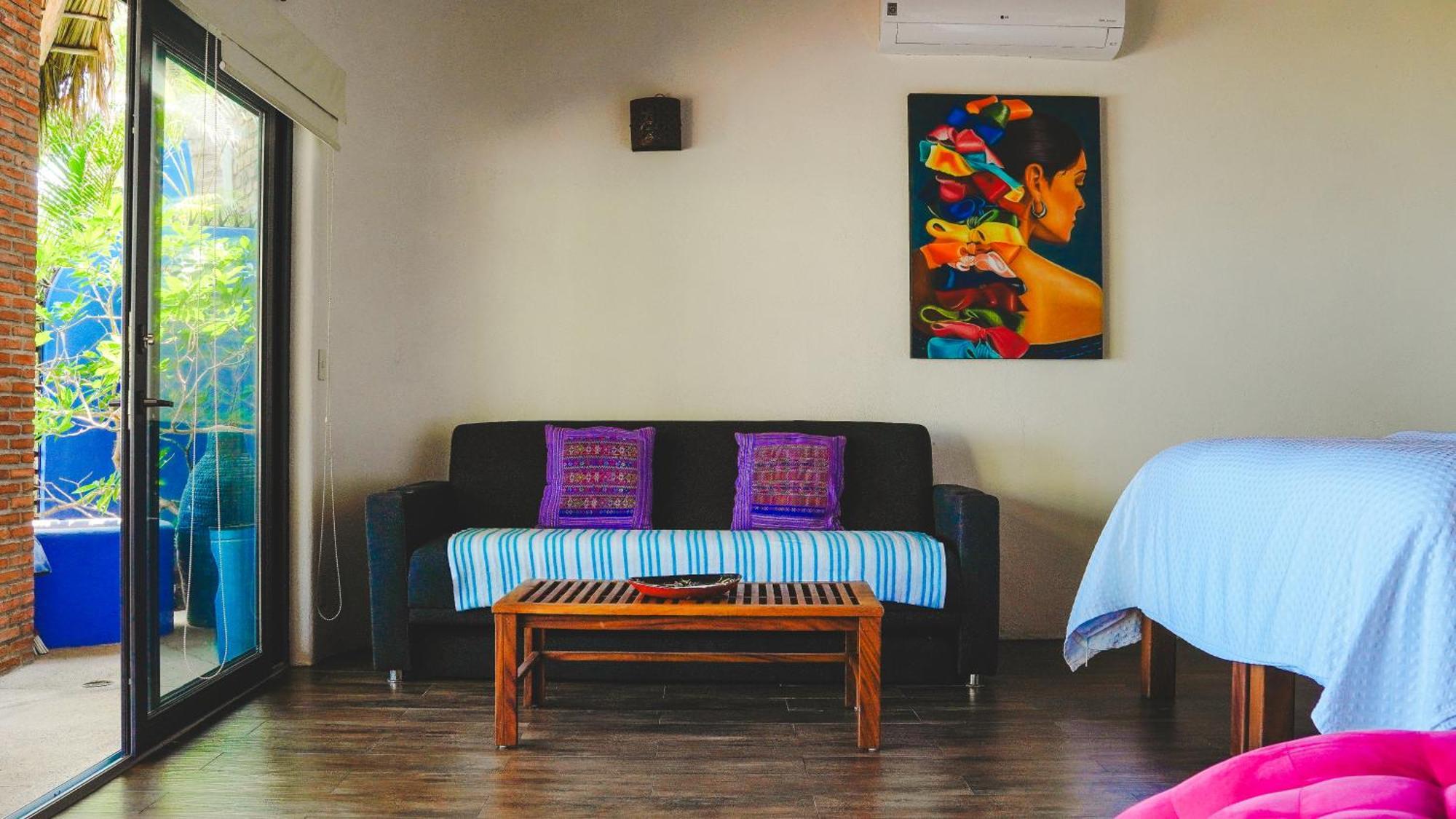 Hotel Casa Pata Salada Sayulita Pokoj fotografie
