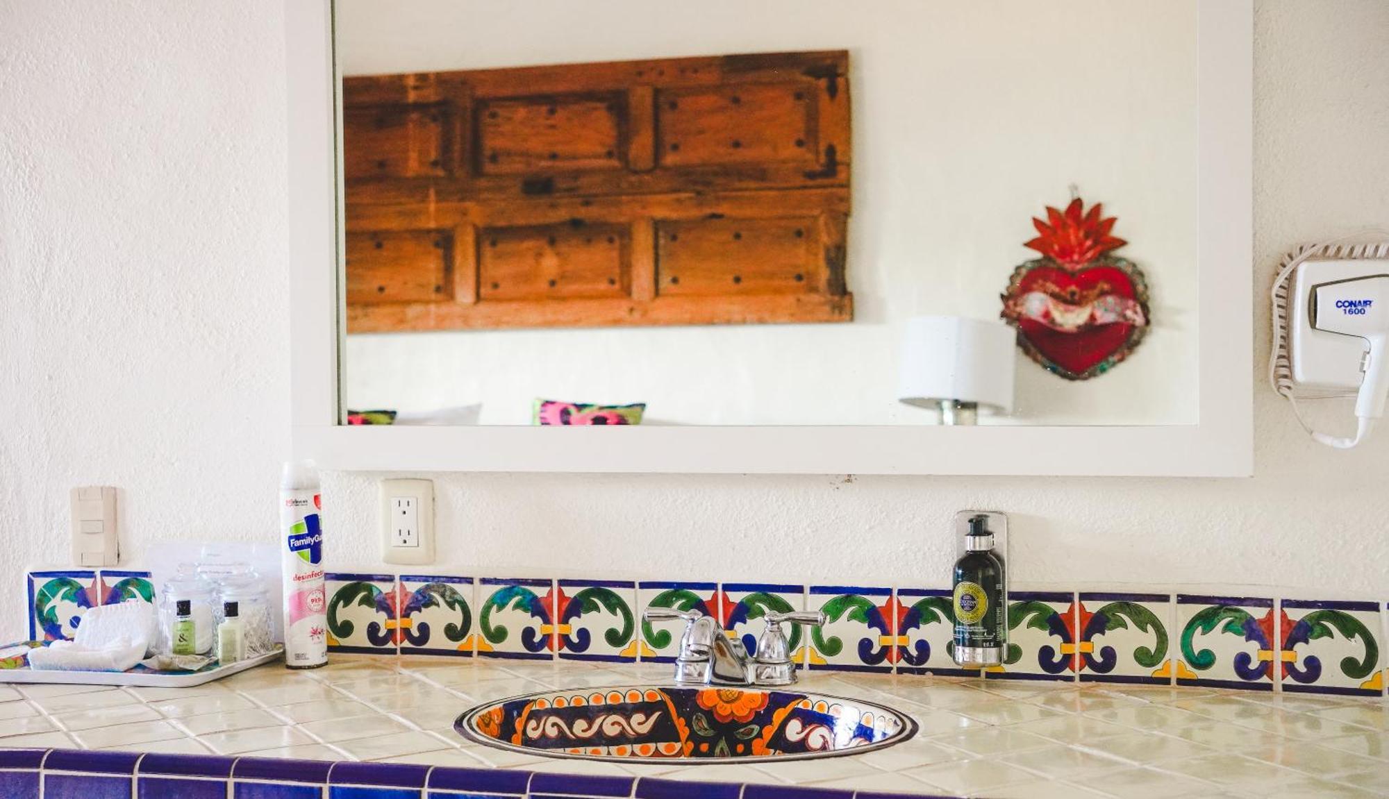 Hotel Casa Pata Salada Sayulita Pokoj fotografie