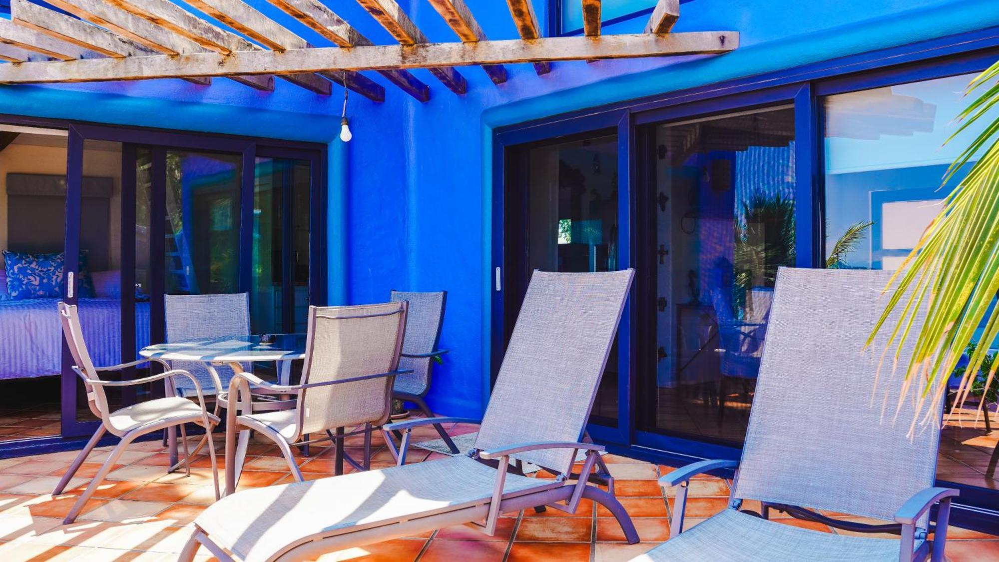Hotel Casa Pata Salada Sayulita Pokoj fotografie