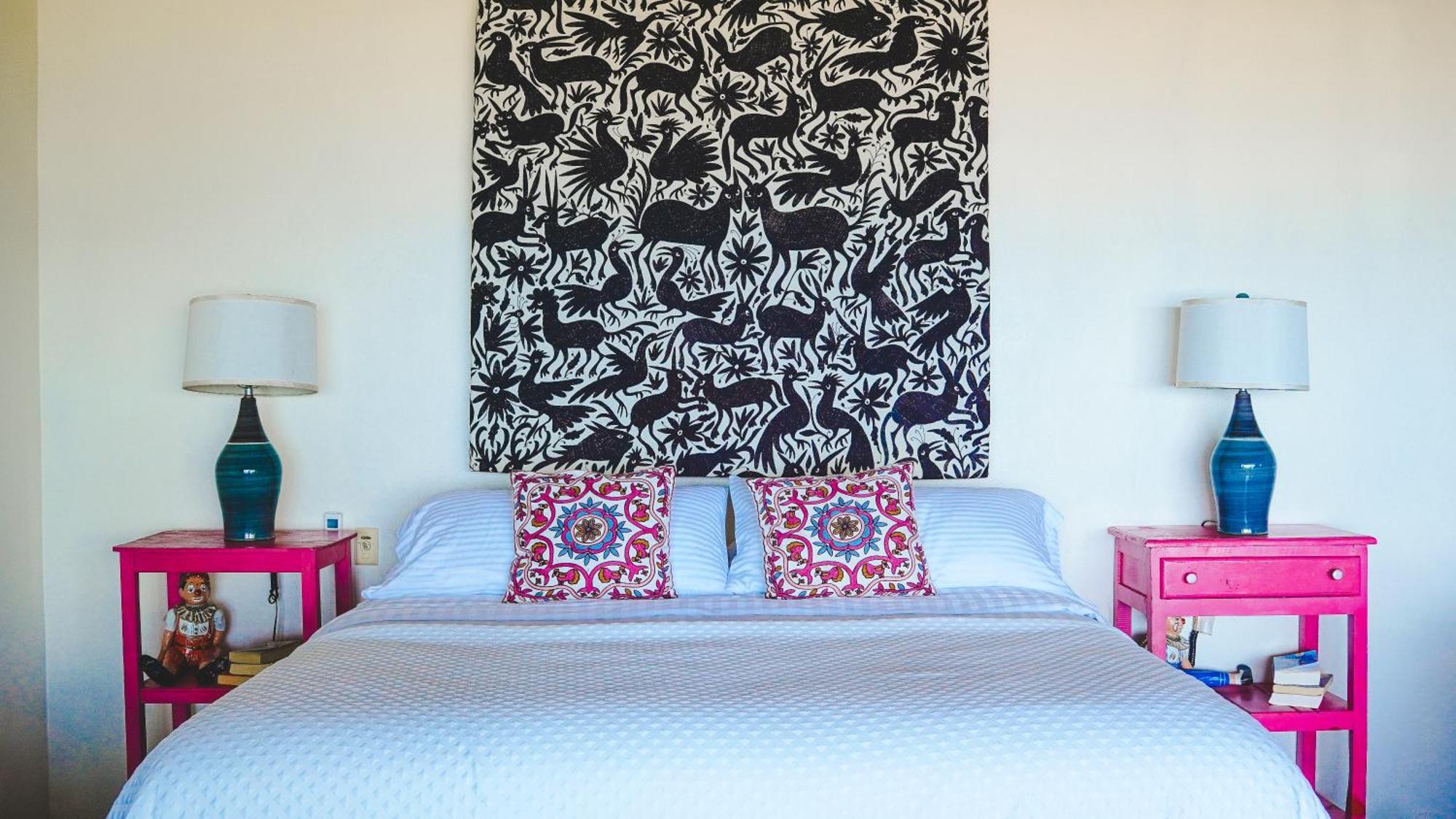 Hotel Casa Pata Salada Sayulita Pokoj fotografie
