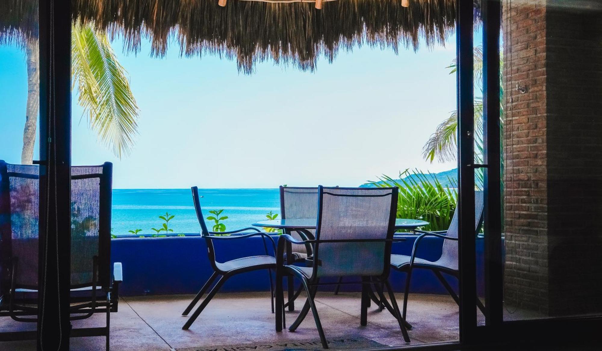 Hotel Casa Pata Salada Sayulita Pokoj fotografie