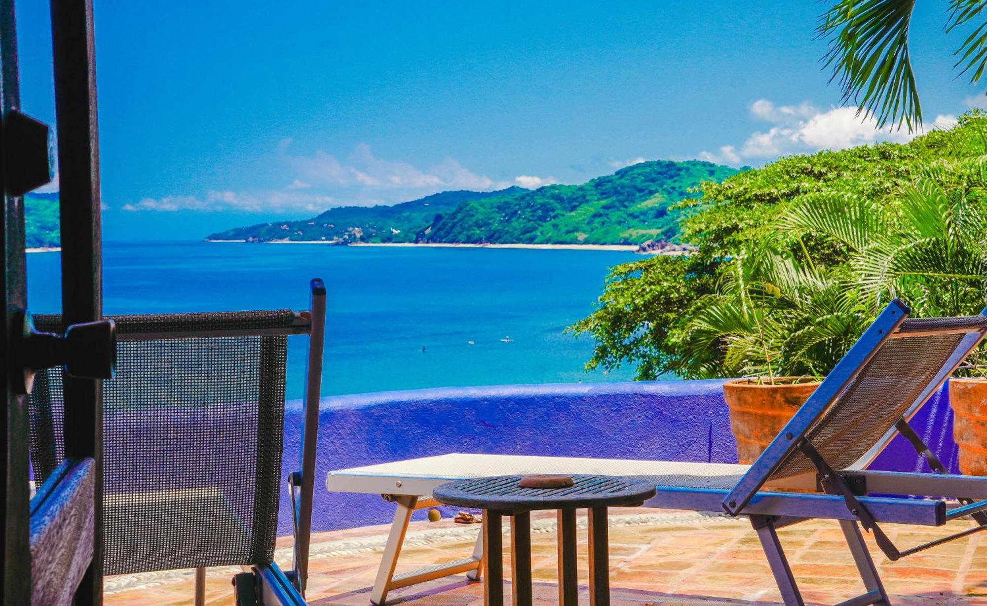 Hotel Casa Pata Salada Sayulita Pokoj fotografie