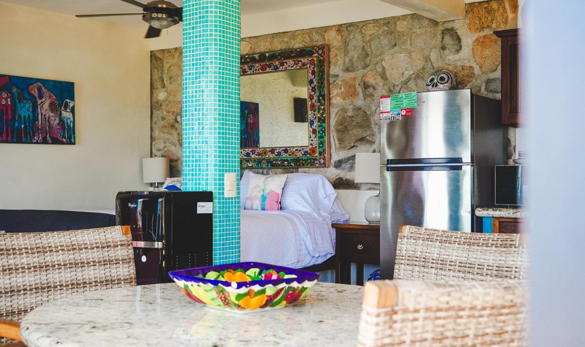 Hotel Casa Pata Salada Sayulita Pokoj fotografie
