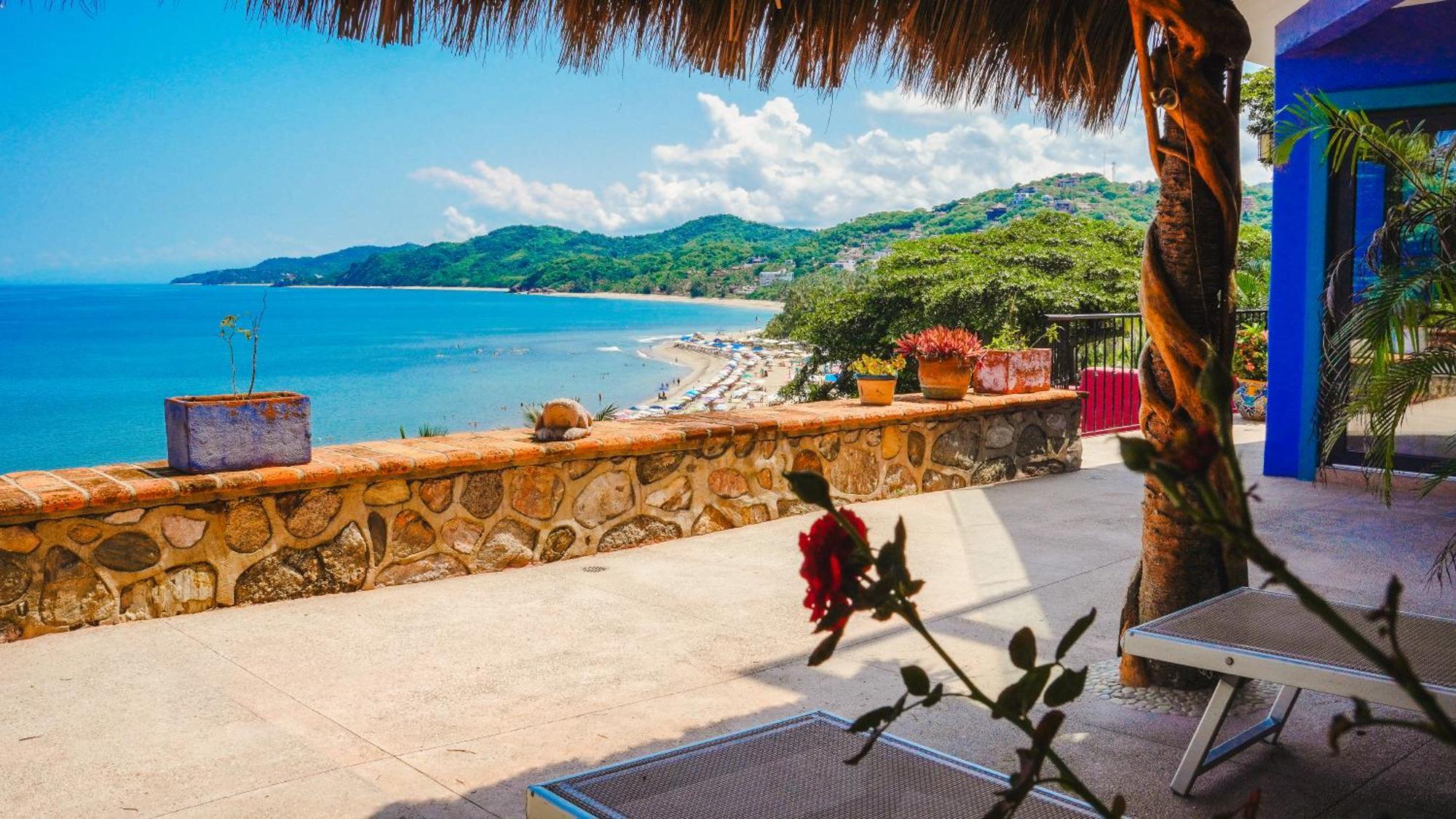 Hotel Casa Pata Salada Sayulita Pokoj fotografie