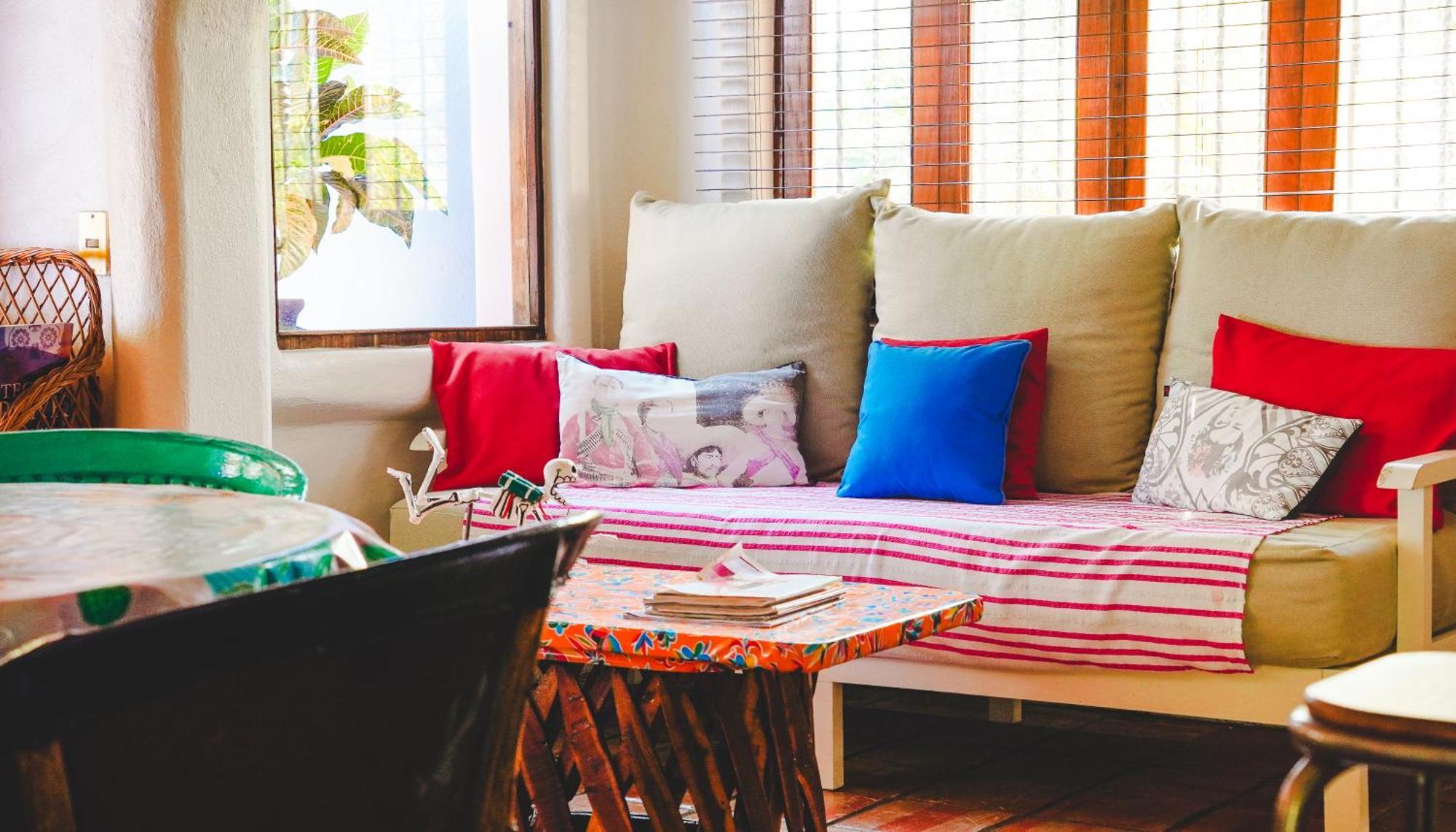 Hotel Casa Pata Salada Sayulita Pokoj fotografie