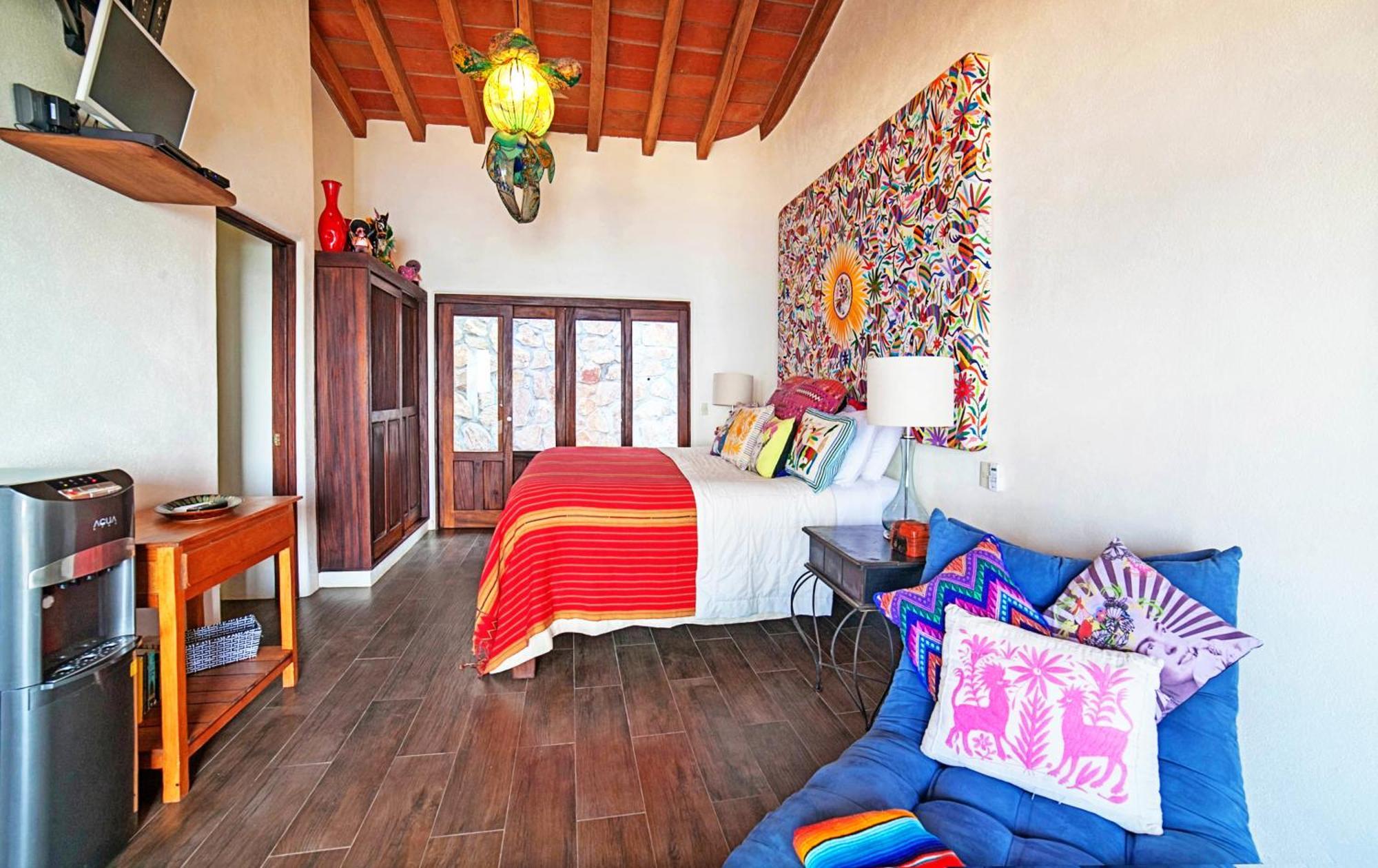 Hotel Casa Pata Salada Sayulita Pokoj fotografie