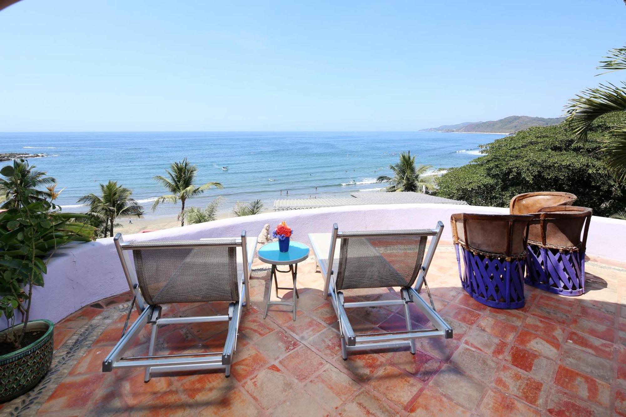 Hotel Casa Pata Salada Sayulita Pokoj fotografie