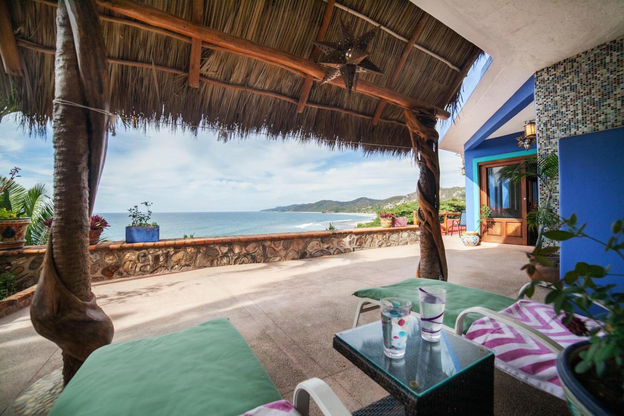 Hotel Casa Pata Salada Sayulita Pokoj fotografie