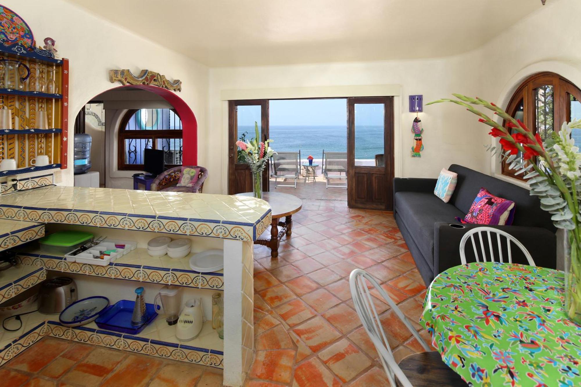 Hotel Casa Pata Salada Sayulita Pokoj fotografie