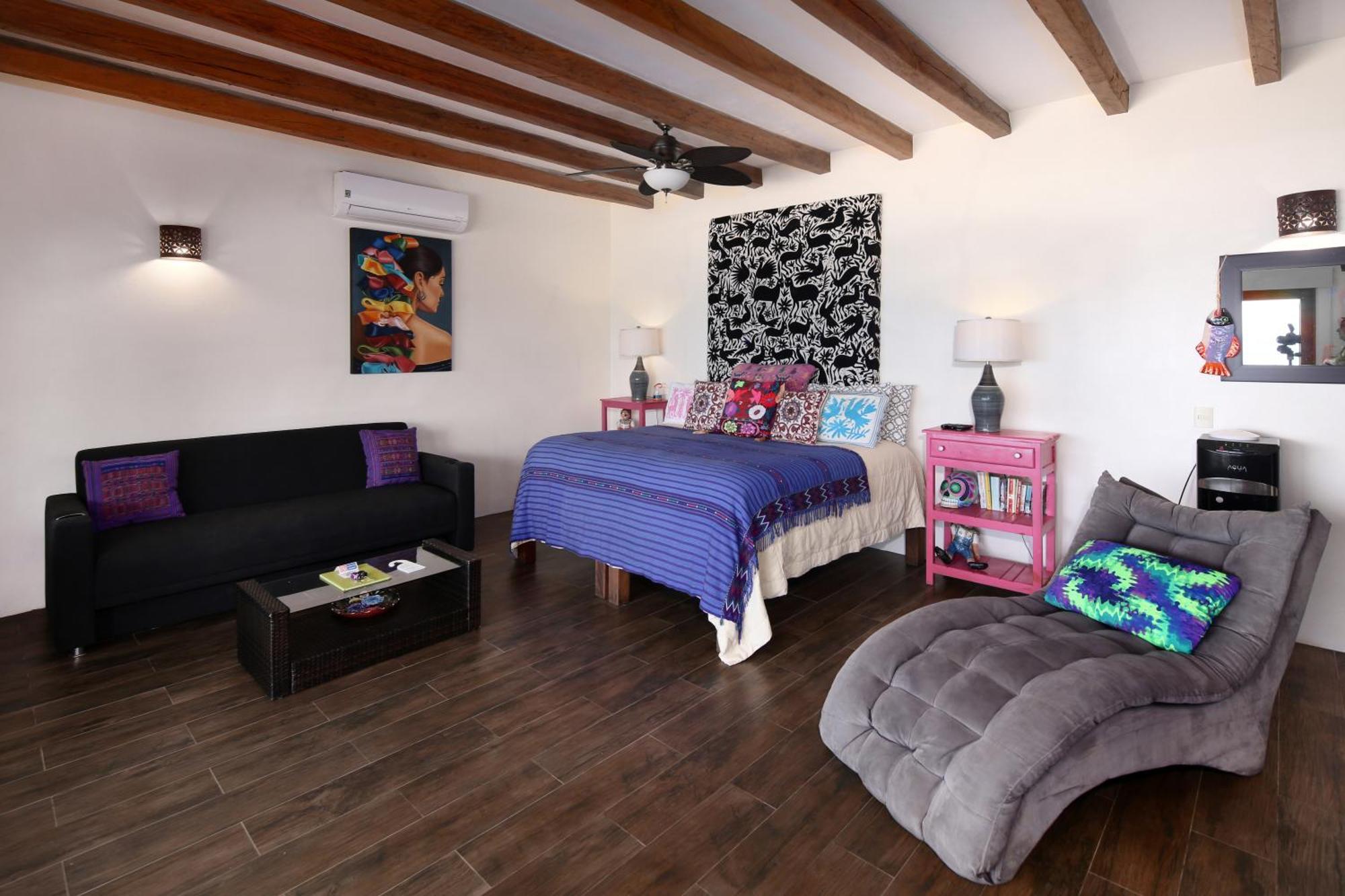 Hotel Casa Pata Salada Sayulita Pokoj fotografie