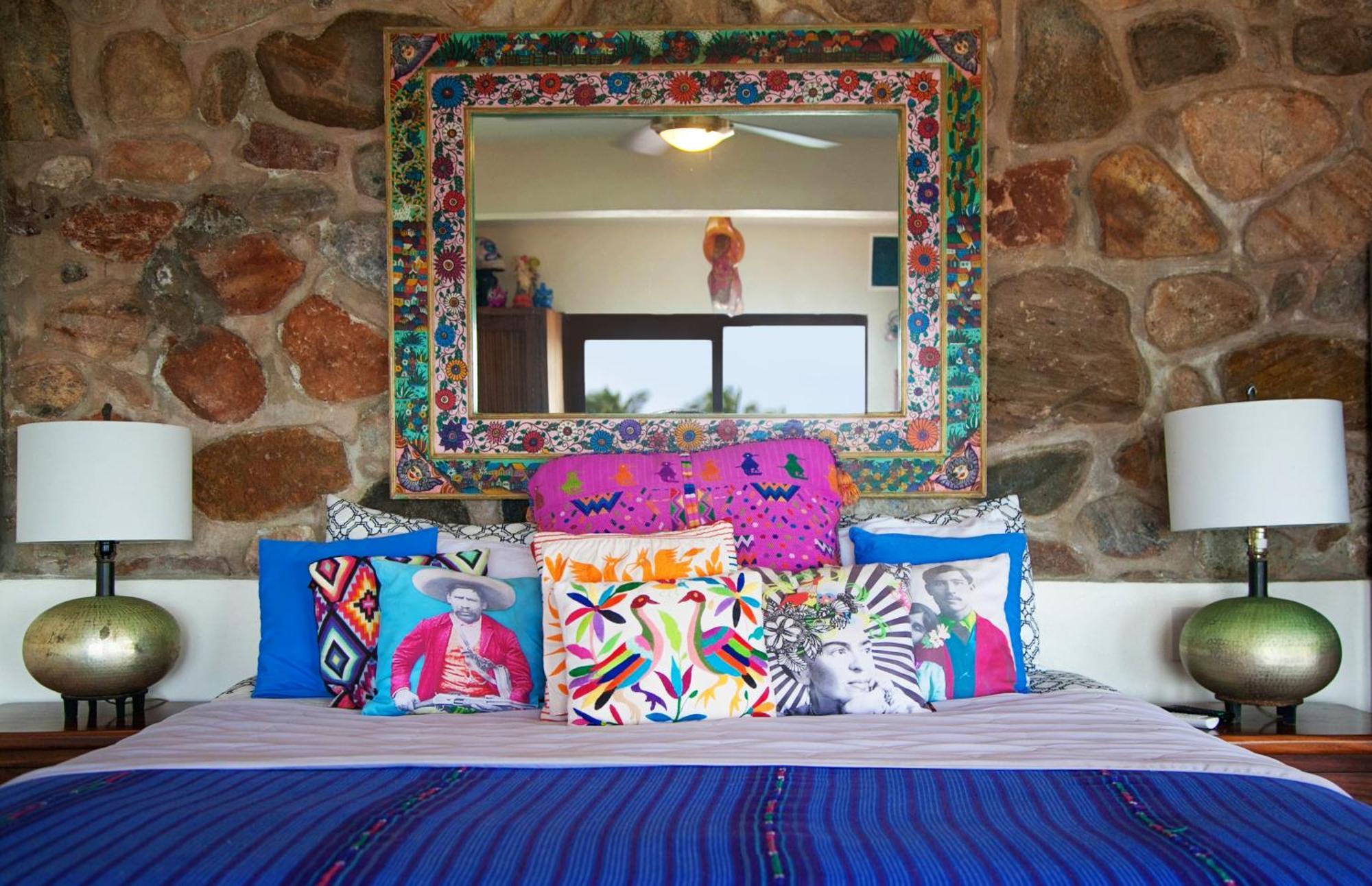 Hotel Casa Pata Salada Sayulita Pokoj fotografie