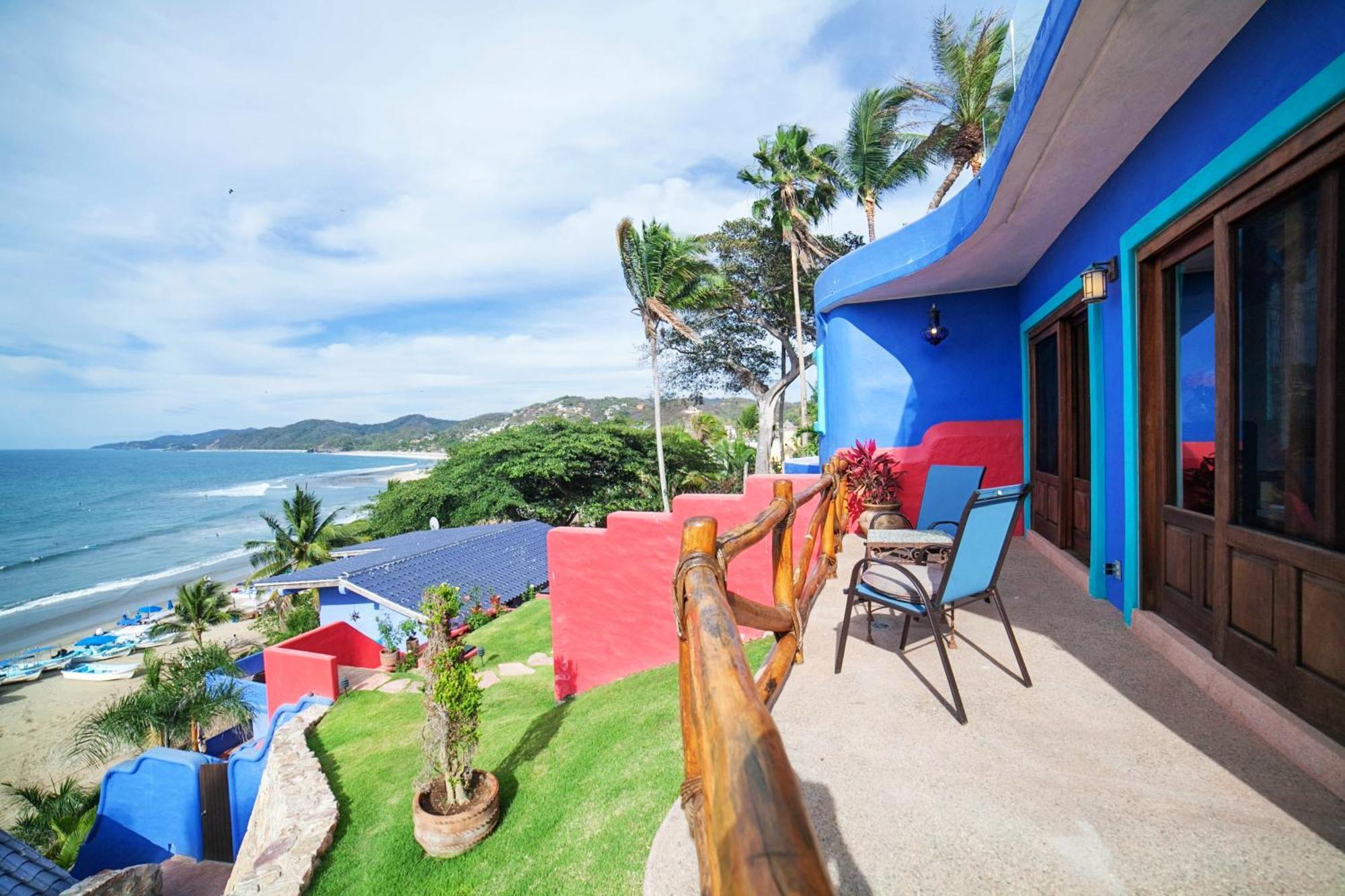 Hotel Casa Pata Salada Sayulita Pokoj fotografie