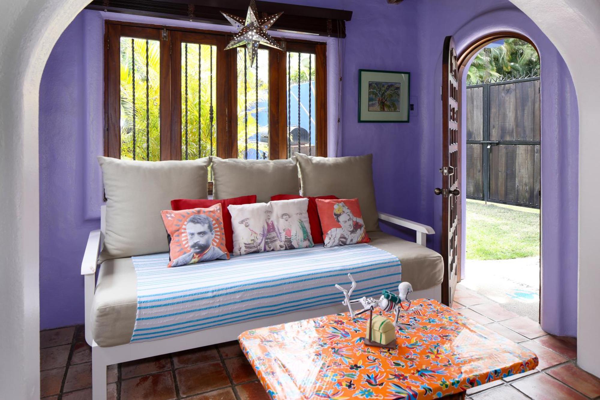 Hotel Casa Pata Salada Sayulita Pokoj fotografie