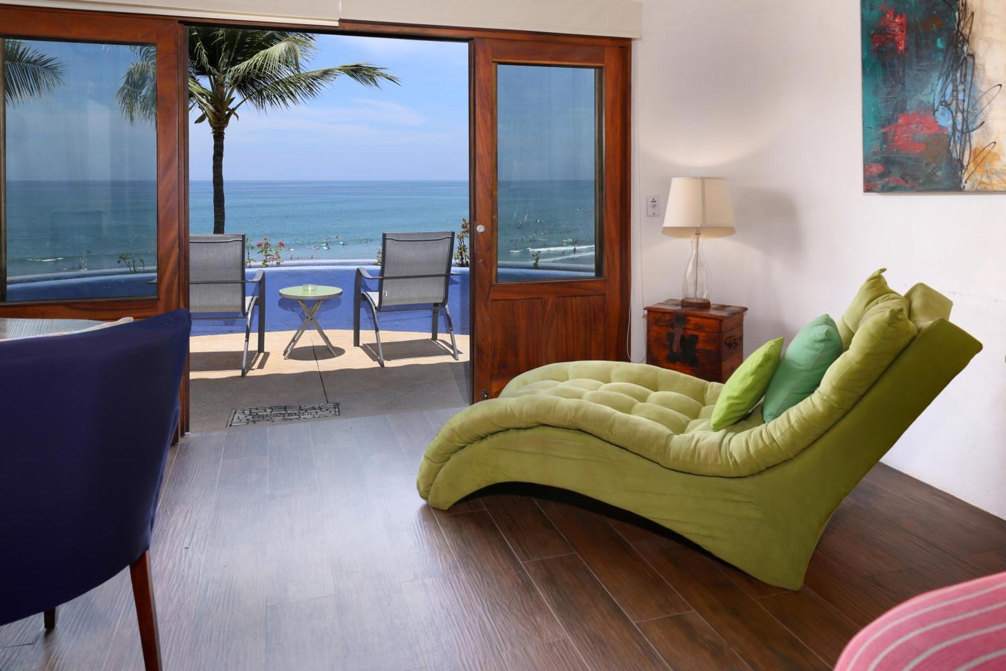 Hotel Casa Pata Salada Sayulita Pokoj fotografie