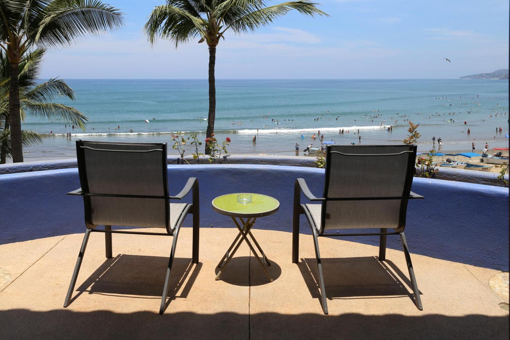 Hotel Casa Pata Salada Sayulita Pokoj fotografie
