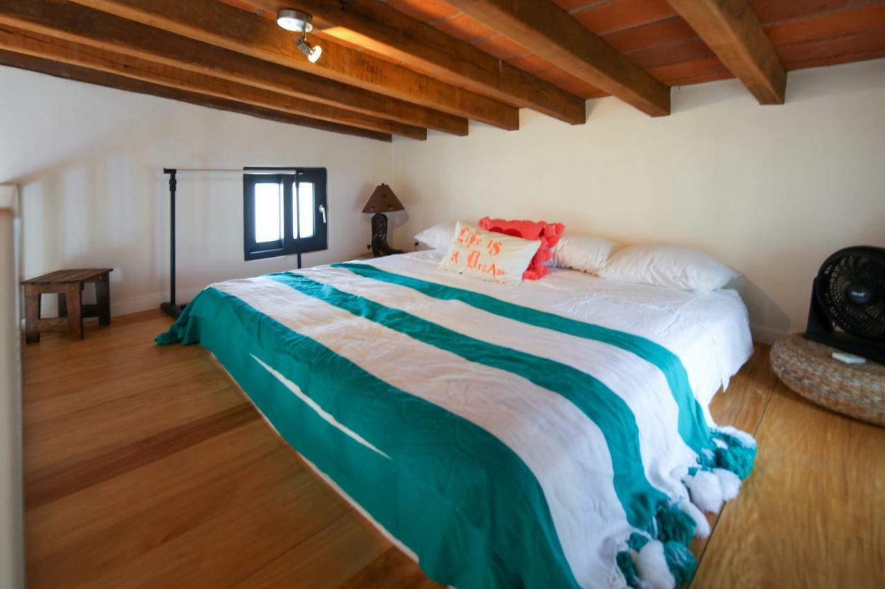 Hotel Casa Pata Salada Sayulita Exteriér fotografie