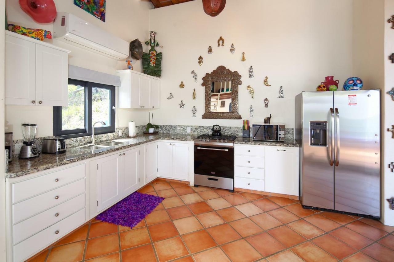 Hotel Casa Pata Salada Sayulita Exteriér fotografie