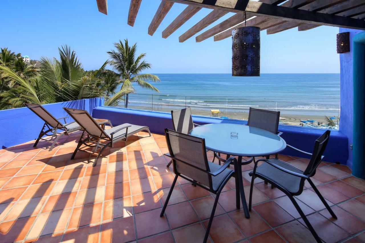 Hotel Casa Pata Salada Sayulita Exteriér fotografie