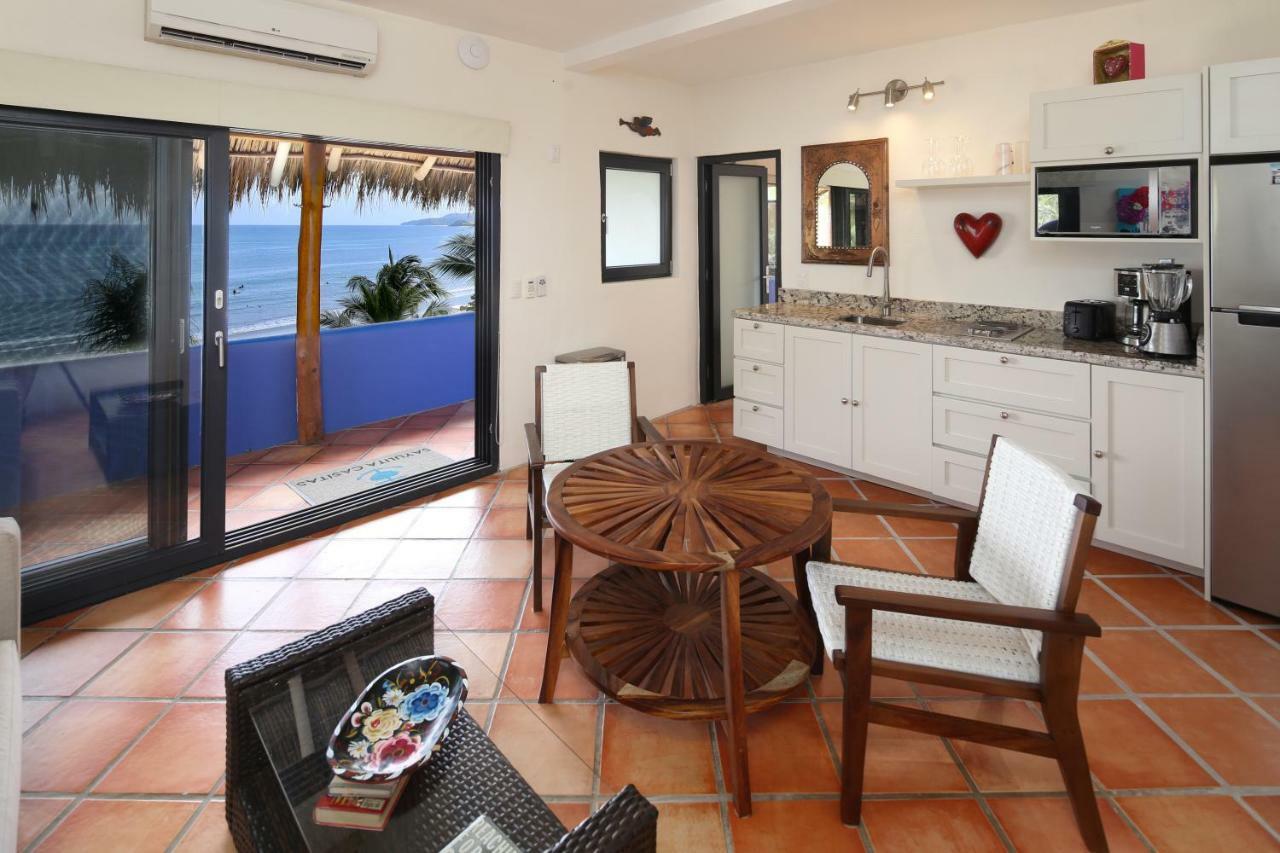 Hotel Casa Pata Salada Sayulita Exteriér fotografie
