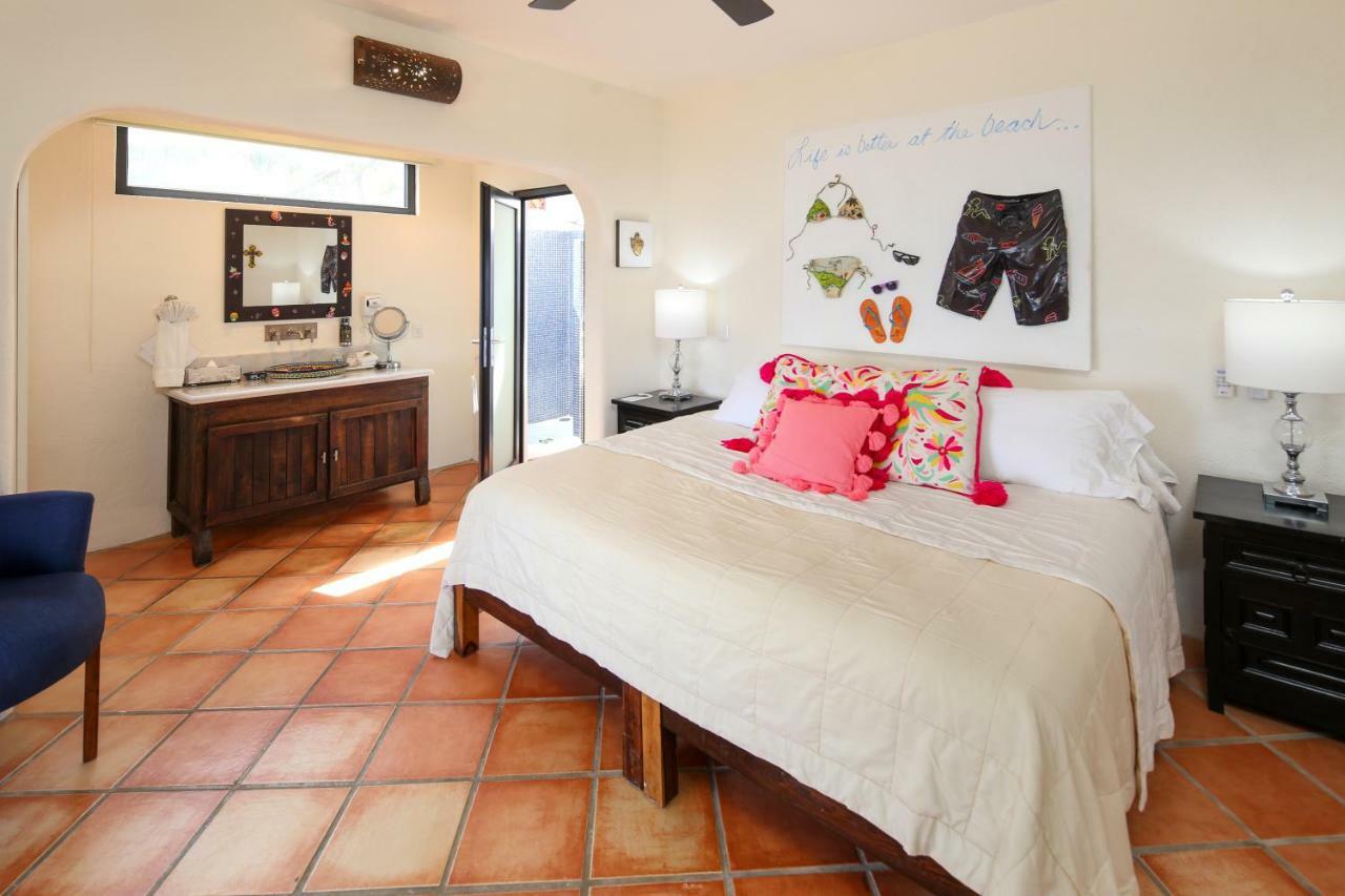 Hotel Casa Pata Salada Sayulita Exteriér fotografie