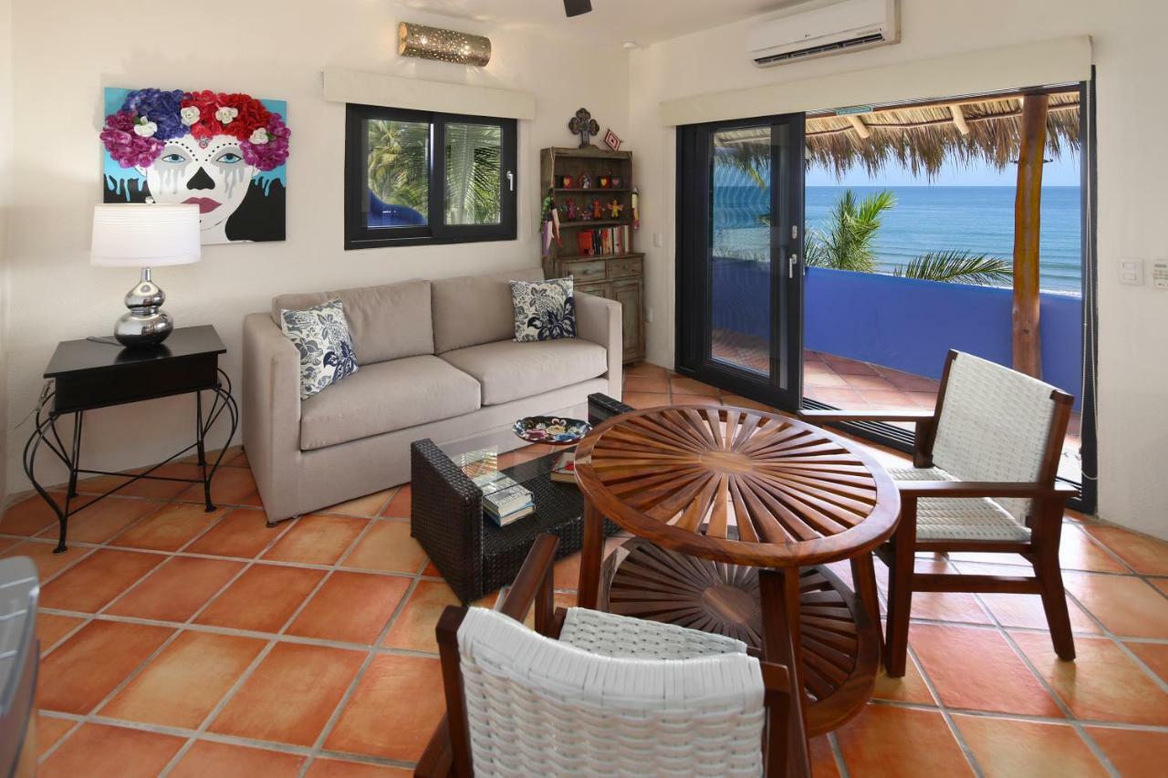 Hotel Casa Pata Salada Sayulita Exteriér fotografie